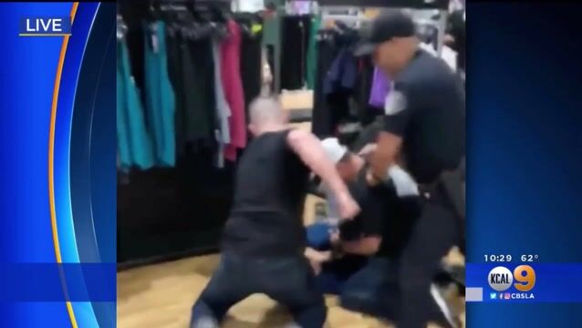 4 Police Officers Brutally Assault Unarmed Teen While Arresting Him