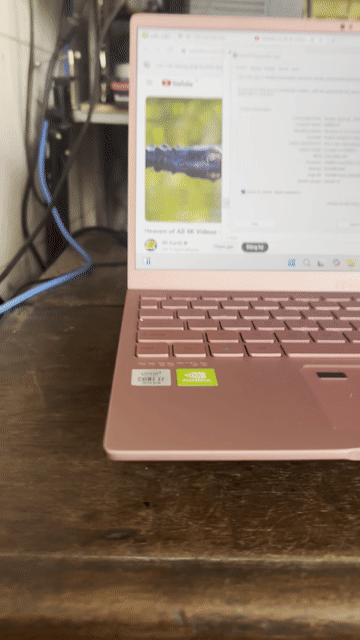 laptop MSI i7 10510 8/512 đẹp và ok mọi chức năng. Mua bán Laptop tại Huyện Nhà Bè Tp Hồ Chí Minh được đăng bởi mua bán đồ củ hình 1