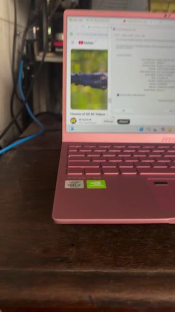 laptop MSI i7 10510 8/512 đẹp và ok mọi chức năng. Mua bán Laptop tại Huyện Nhà Bè Tp Hồ Chí Minh được đăng bởi mua bán đồ củ hình 1