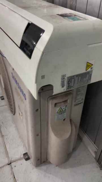 Máy Lạnh 2HP Samsung