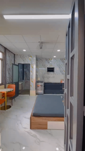 Cho thuê Phòng trọ Quận Gò Vấp Tp Hồ Chí Minh diện tích 30 m² giá 3,5 triệu/tháng
