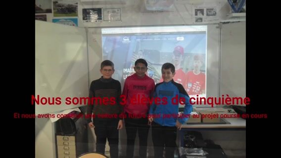 Egalité filles garçons dans l'automobile