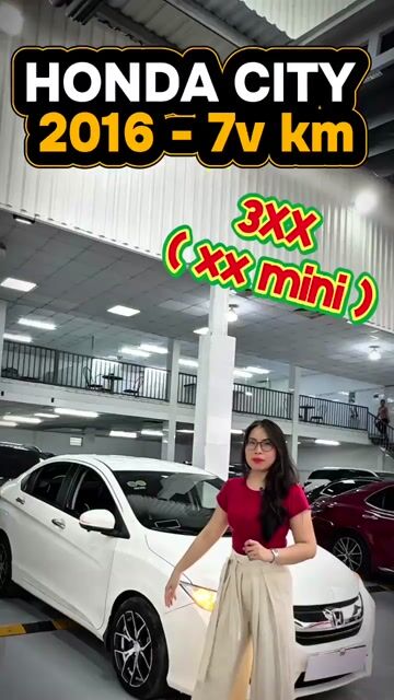 Honda City 2016 AT - 72000km. Mua bán Ô tô tại Thành phố Thủ Đức Tp Hồ Chí Minh được đăng bởi Kim Ngân Xe Lướt hình 1
