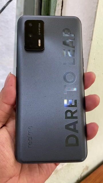 Realme Q3 Pro 5G 8Gb/128Gb 99%, amoled, 120hz. Mua bán Điện thoại tại Quận Hải Châu Đà Nẵng được đăng bởi Linh  hình 1