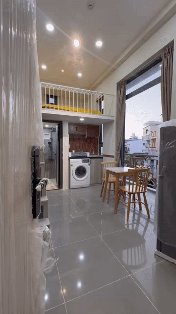Cho thuê Căn hộ Chung cư Quận 10 Tp Hồ Chí Minh diện tích 35 m² giá 7,5 triệu/tháng