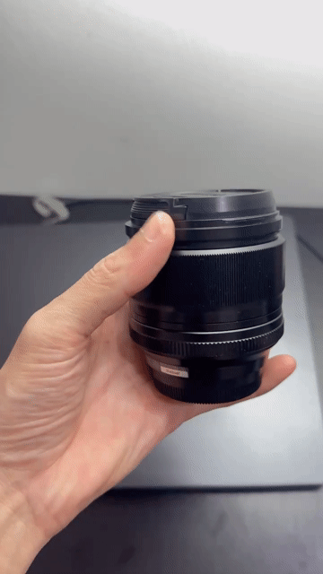 Ống kính Fujifilm XF 56mm F1.2 Đen. Mua bán Máy ảnh, Máy quay tại Quận Gò Vấp Tp Hồ Chí Minh được đăng bởi Dương Long hình 1