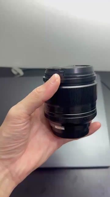 Ống kính Fujifilm XF 56mm F1.2 Đen. Mua bán Máy ảnh, Máy quay tại Quận Gò Vấp Tp Hồ Chí Minh được đăng bởi Dương Long hình 1