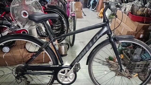 Xe đạp thể thao sườn nhôm Nhật bãi. Mua bán Xe đạp tại Quận Bình Tân Tp Hồ Chí Minh được đăng bởi xả kho dòng xe đạp thể thao  hình 1