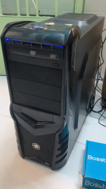Máy tính để bàn i5 8GB/1TB 32 inch. Mua bán Máy tính để bàn tại Quận 11 Tp Hồ Chí Minh được đăng bởi Khải hình 1