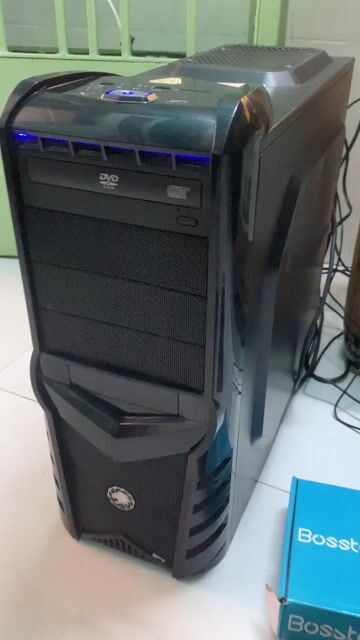Máy tính để bàn i5 8GB/1TB 32 inch. Mua bán Máy tính để bàn tại Quận 11 Tp Hồ Chí Minh được đăng bởi Khải hình 1