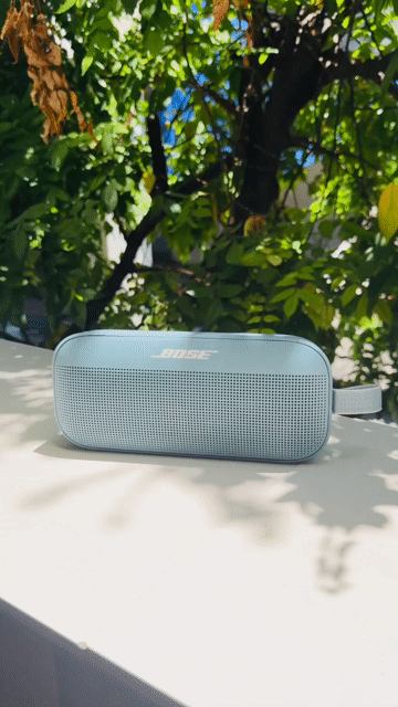 Loa Bluetooth Bose Flex xtay Xám xanh Mới. Mua bán Tivi, Âm thanh tại Quận Thanh Khê Đà Nẵng được đăng bởi Thế Giới Loa Chính hãng New Và Lướt Giá Rẽ Đà Nẵng  hình 1