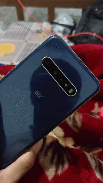 LG V60 ThinQ Xanh. Mua bán Điện thoại tại Thành phố Vinh Nghệ An được đăng bởi Trần đình tài vinh hình 1