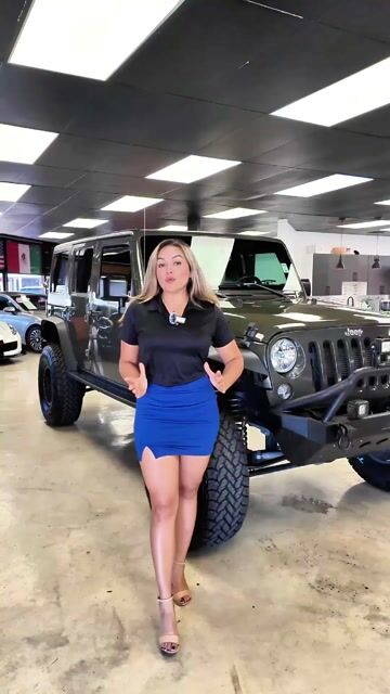 2015 Jeep Wrangler Unlimited video thumbnail
