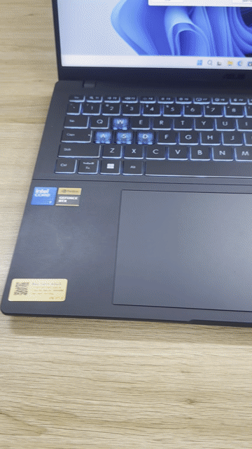 ASUS V16 V3607VU 16GB/1TB RTX 5060 8GB Đen. Mua bán Laptop tại Quận Hoàng Mai Hà Nội được đăng bởi Hoàng Bách Techlife hình 1