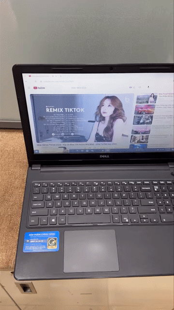 Dell Vostro 3578 15.6 inch 8GB/250GB SSD máy ok. Mua bán Laptop tại Quận 4 Tp Hồ Chí Minh được đăng bởi Trần Huy Ngữ hình 1