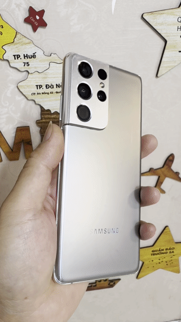 Samsung S21 Ultra-5G-128GB Mỹ - pin 5000. Mua bán Điện thoại tại Quận Long Biên Hà Nội được đăng bởi ADAYROI ĐIỆN THOẠI RUBY  hình 1