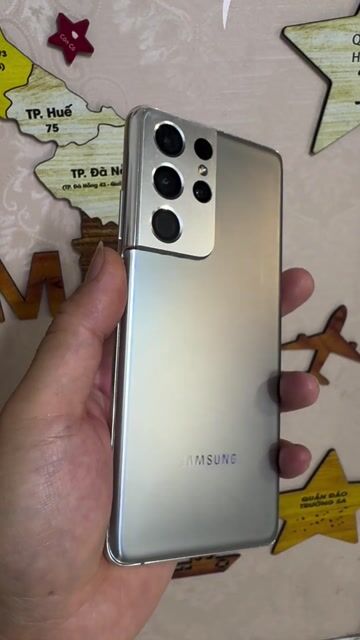 Samsung S21 Ultra-5G-128GB Mỹ - pin 5000. Mua bán Điện thoại tại Quận Long Biên Hà Nội được đăng bởi ADAYROI ĐIỆN THOẠI RUBY  hình 1