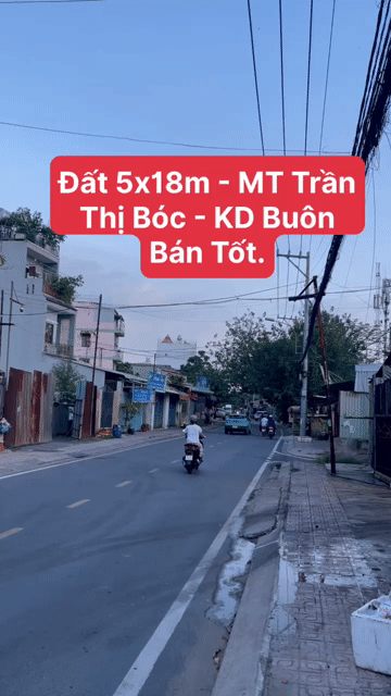 Mua bán Nhà ở Huyện Hóc Môn Tp Hồ Chí Minh diện tích 90 m² giá 5,5 tỷ