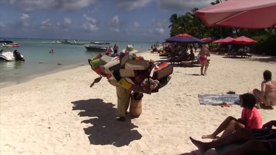 Le Marchand de sable