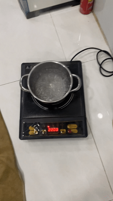 Bếp từ APECHOME Đen Mặt kính nấu tiết kiệm. Mua bán Bếp, lò, đồ điện nhà bếp tại Quận 11 Tp Hồ Chí Minh được đăng bởi Hương thảo hình 1