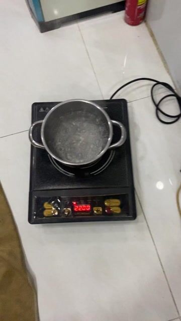 Bếp từ APECHOME Đen Mặt kính nấu tiết kiệm. Mua bán Bếp, lò, đồ điện nhà bếp tại Quận 11 Tp Hồ Chí Minh được đăng bởi Hương thảo hình 1