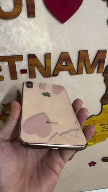 iPhone Xs Max 64GB Vàng-không face id. Mua bán Điện thoại tại Quận Long Biên Hà Nội được đăng bởi ADAYROI ĐIỆN THOẠI RUBY  hình 1