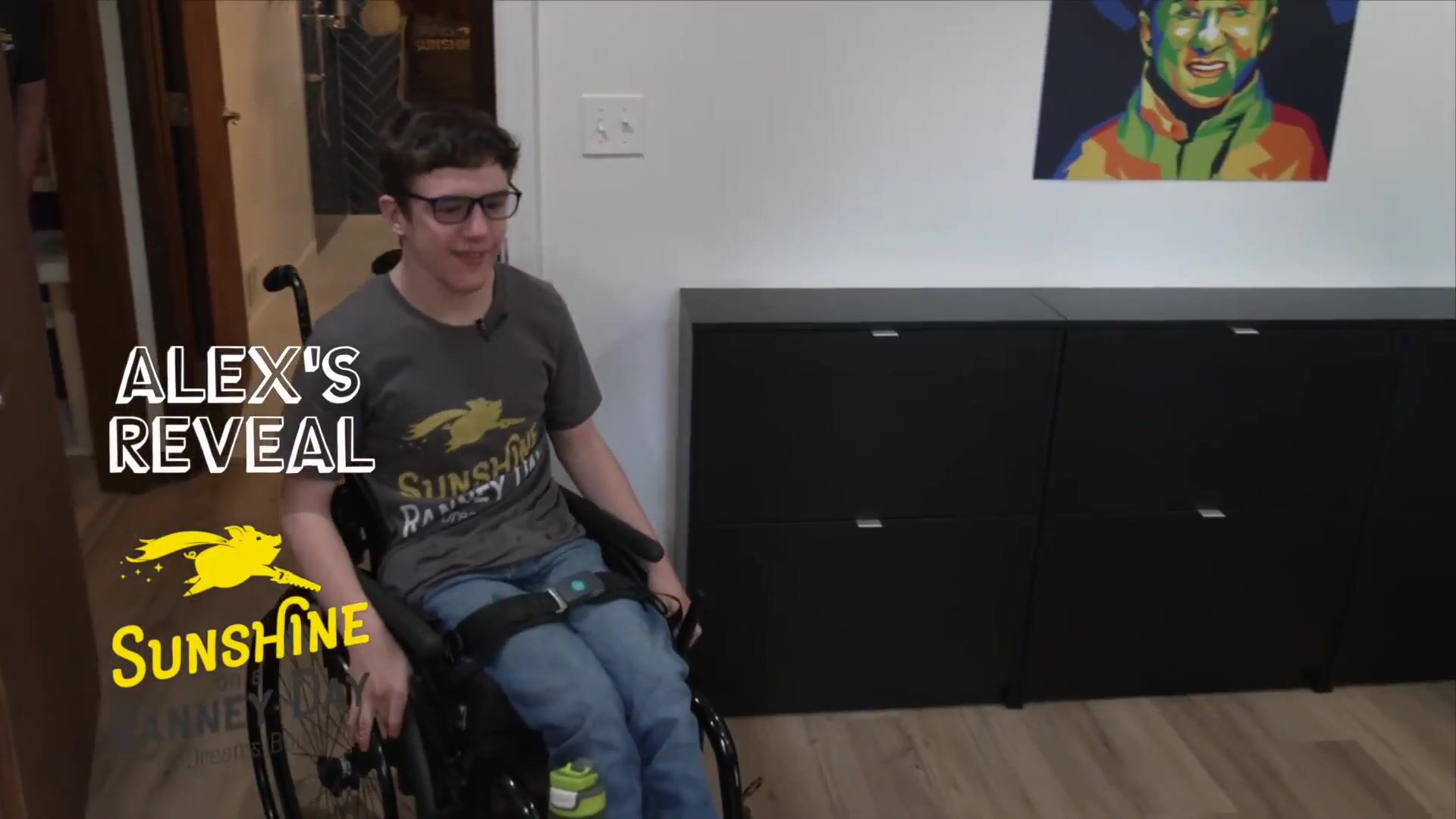 Video thumbnail for Alex's story