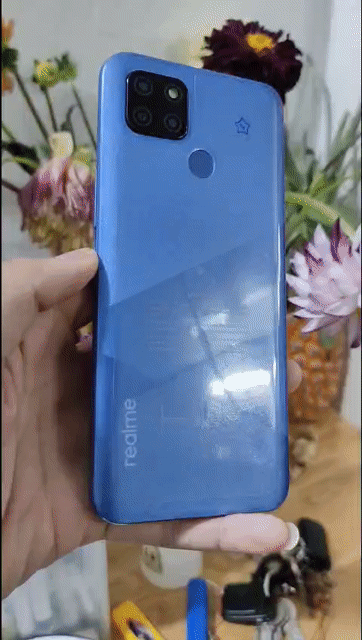 Điện thoại  Realme C21y 5G 8GB/256GB hàng đẹp 99%. Mua bán Điện thoại tại Quận Tân Phú Tp Hồ Chí Minh được đăng bởi Mobile Việt  hình 1