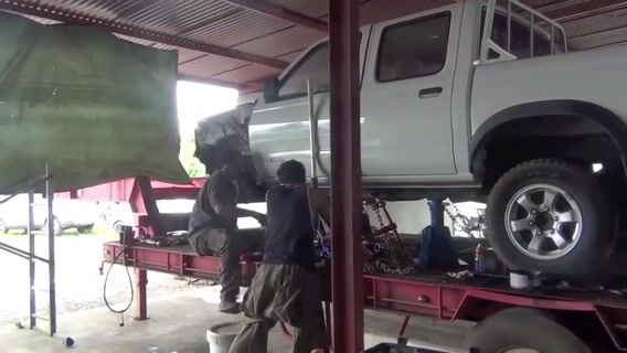 garagiste à Taravao