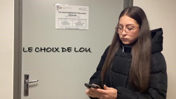 Le choix de Lou