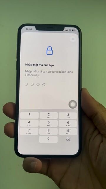 iPhone 11 Pro Max 64GB Xanh. Mua bán Điện thoại tại Quận 8 Tp Hồ Chí Minh được đăng bởi Thanh Đỗ hình 1