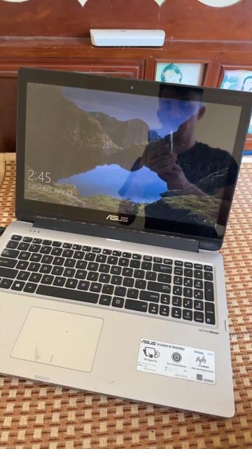 ASUS TP550LD i3-4030U 16GB/240GB Đen Like New. Mua bán Laptop tại Huyện Đông Hưng Thái Bình được đăng bởi Xuân Thanh hình 1