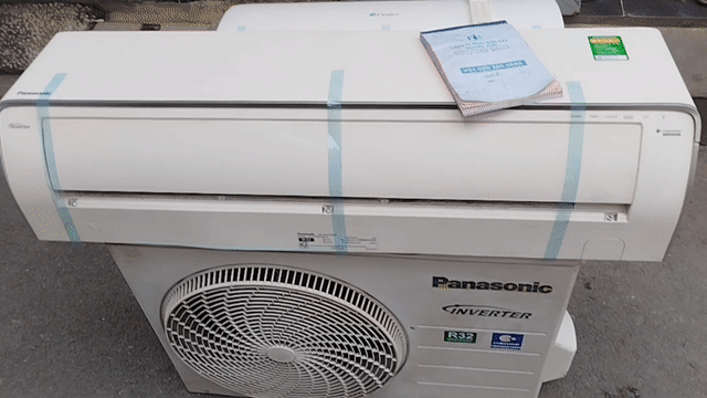 Máy Lạnh Panasonic 2hp INVERTER wifi (Góp 0%). Mua bán Máy lạnh, điều hoà tại Quận Tân Phú Tp Hồ Chí Minh được đăng bởi Nguyên Khôi  hình 1