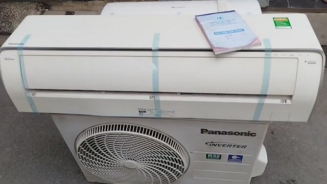 Máy Lạnh Panasonic 2hp INVERTER wifi (Góp 0%). Mua bán Máy lạnh, điều hoà tại Quận Tân Phú Tp Hồ Chí Minh được đăng bởi Nguyên Khôi  hình 1