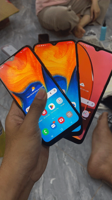 Samsung Galaxy A20s 32GB Đen. Mua bán Điện thoại tại Quận 4 Tp Hồ Chí Minh được đăng bởi Quốc Đạt 888 hình 1