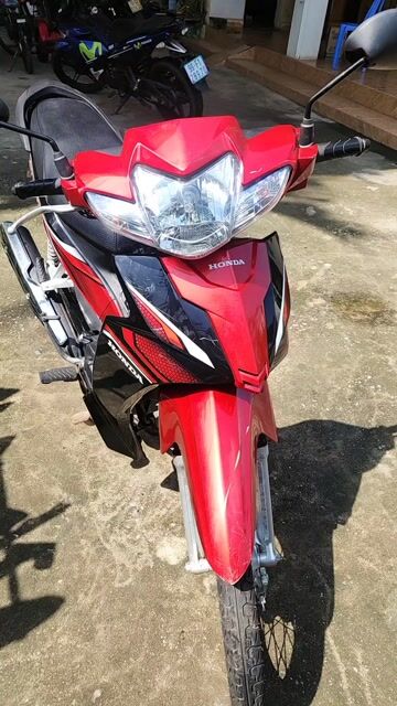 waveblade 12.2021 xe chất zin 100%. Mua bán Xe máy tại Huyện Thuỷ Nguyên Hải Phòng được đăng bởi Nguyễn Thuyết hình 1