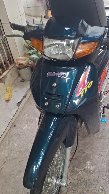 Wave Thái 110 bstp định danh. Mua bán Xe máy tại Quận Bình Tân Tp Hồ Chí Minh được đăng bởi Cầm đồ 815 hình 1