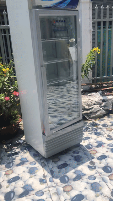 máy alaska đẹp tiết kiệm điện. Mua bán Tủ lạnh tại Huyện Trảng Bom Đồng Nai được đăng bởi Nguyenvanluan hình 1