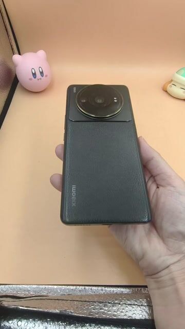 Xiaomi 12S Ultra 12/256GB Đen đẹp 98,9%. Mua bán Điện thoại tại Quận 6 Tp Hồ Chí Minh được đăng bởi Nhất Tín Mobile hình 1