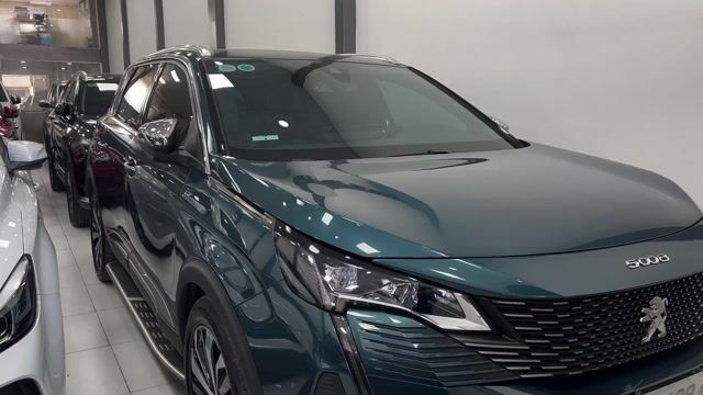 Peugeot 5008 2024 GT 1.6 AT - 19000 km. Mua bán Ô tô tại Thành phố Thủ Đức Tp Hồ Chí Minh được đăng bởi SAGO CAR hình 1