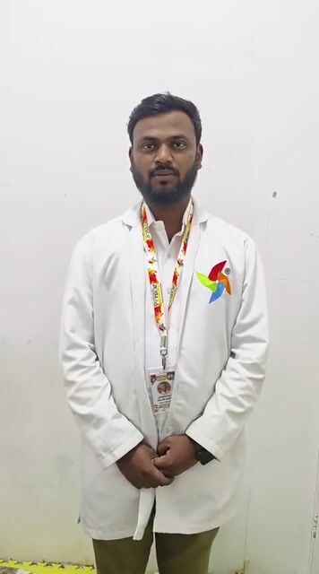 Real World Evidence®  of 49 Months Age With Initial Ability Score 411 Having 458 Today by Janampalli Kalyankumar, Admin Manager from Pragathi Nagar