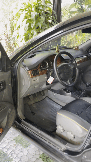 Chevrolet Lacetti 2004 Đen. Mua bán Ô tô tại Huyện Diên Khánh Khánh Hòa được đăng bởi LêHoàng Hiếu hình 1