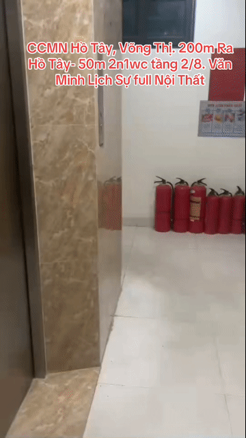 Mua bán Căn hộ Chung cư Quận Tây Hồ Hà Nội diện tích 50 m² giá 2,39 tỷ
