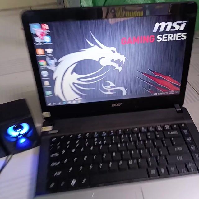 Laptop Gaming Acer Intel Core i7 8GB/180GB tặng. Mua bán Laptop tại Thành phố Thủ Đức Tp Hồ Chí Minh được đăng bởi Cũ Giá Rẻ hình 1