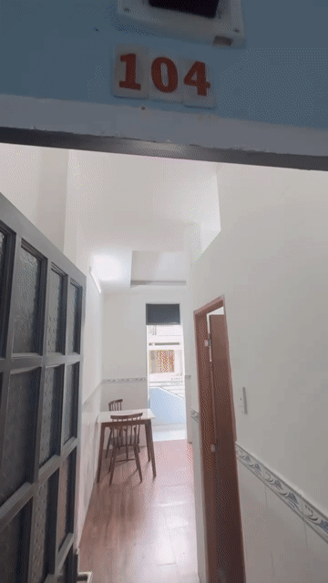 Cho thuê Căn hộ Chung cư Quận 10 Tp Hồ Chí Minh diện tích 30 m² giá 6,5 triệu/tháng
