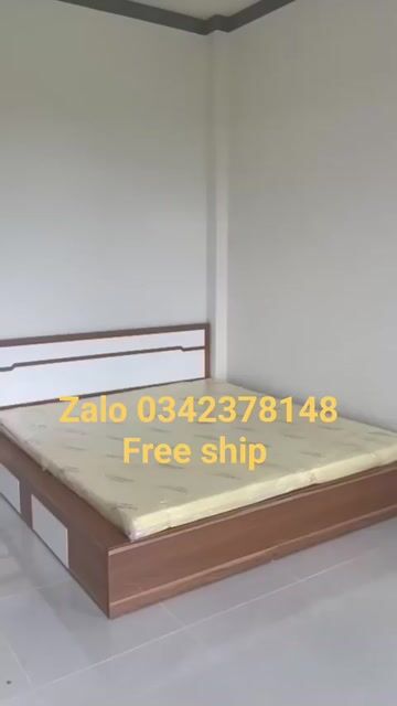 GIƯỜNG GỖ CÔNG NGHIỆP MDF 1M8 2M CÓ 2 HỘP KÉO . Mua bán Giường, chăn ga gối nệm tại Quận 5 Tp Hồ Chí Minh được đăng bởi Tủ nhựa đài loan hoàng quân hình 1