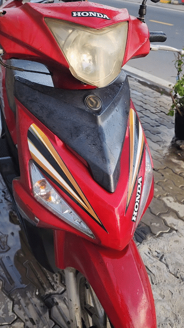 Enjoy SYM 125cc  máy êm,bstp cavet đủ❤️❤️. Mua bán Xe máy tại Quận 12 Tp Hồ Chí Minh được đăng bởi Maikochan hình 1