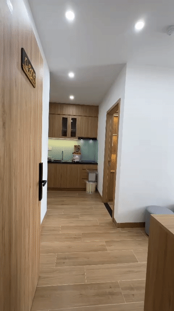 Cho thuê Căn hộ Chung cư Quận Ngũ Hành Sơn Đà Nẵng diện tích 40 m² giá 9,5 triệu/tháng