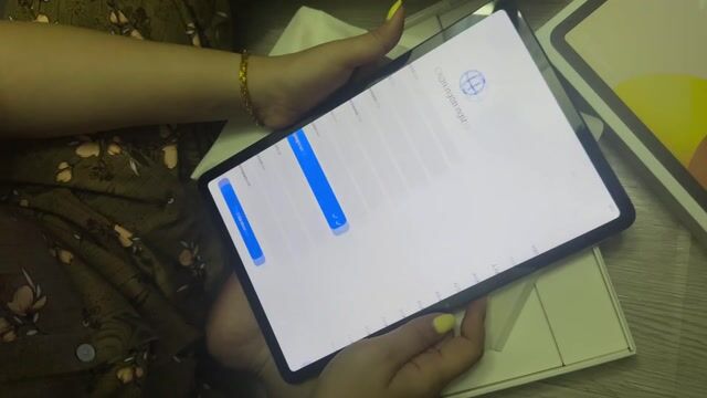 Xiaomi Redmi Pad 2 Pro 6Gb/128Gb Tím. Mua bán Máy tính bảng tại Quận 12 Tp Hồ Chí Minh được đăng bởi Yến hình 1