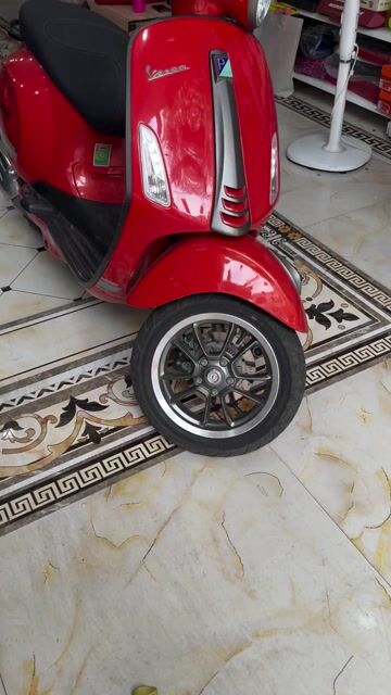 Vespa Primavera dky 2021 mới đi 1 vạn. Mua bán Xe máy tại Quận Hai Bà Trưng Hà Nội được đăng bởi Nguyễn Thành Trung hình 1